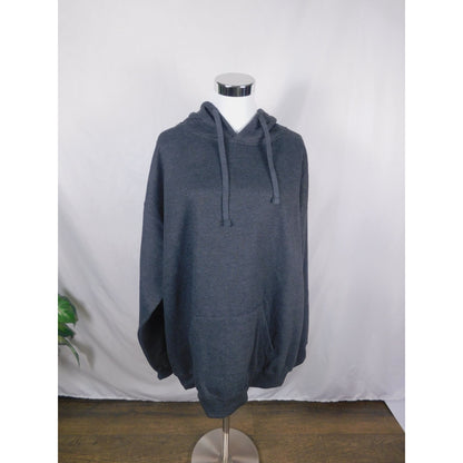 Druid Crest Hoodie – Forest Green – Size XL – New