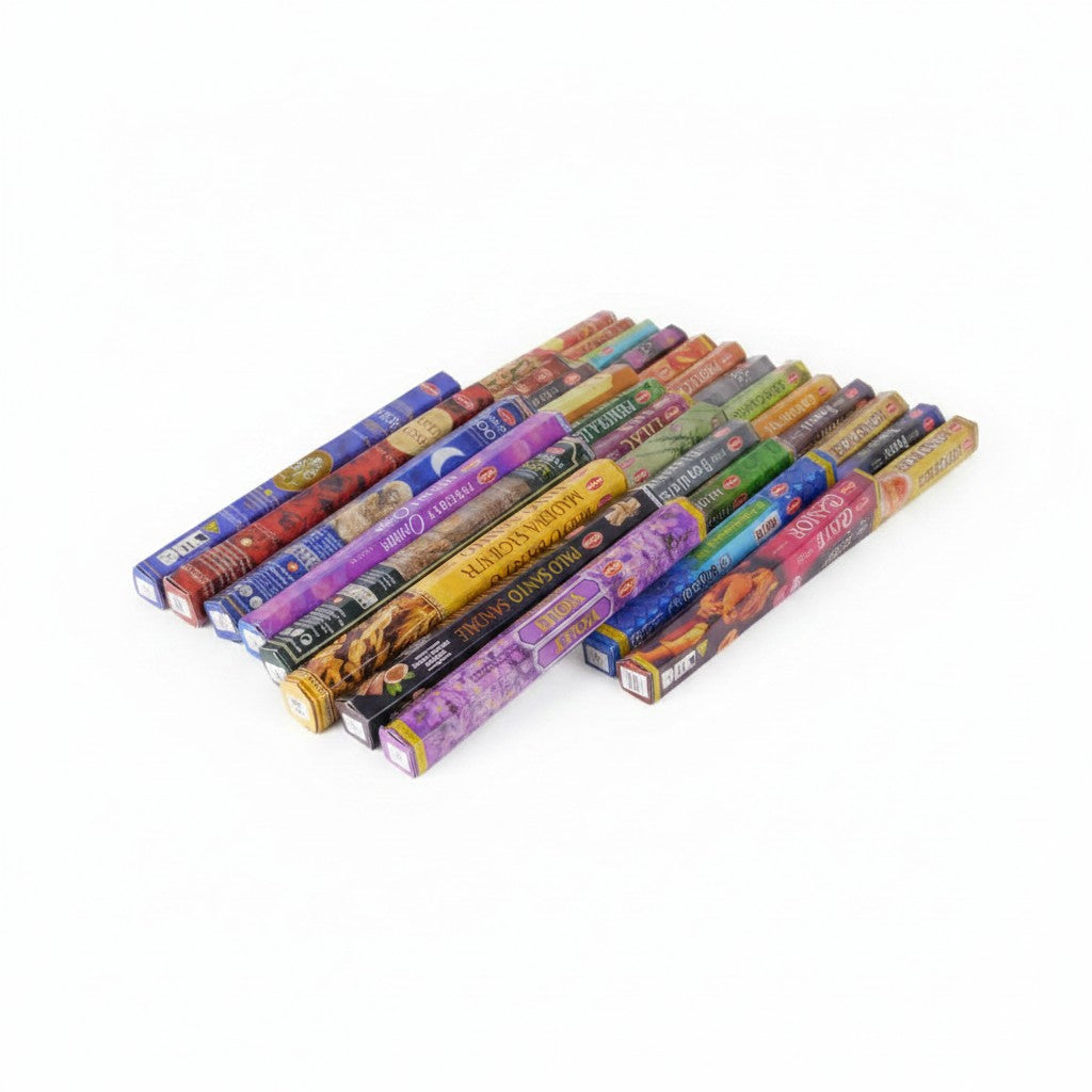 Create Your Own Incense Bundle, Choose 5