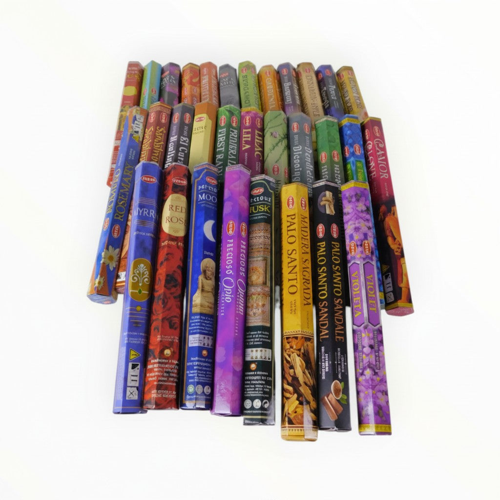 Create Your Own Incense Bundle, Choose 5