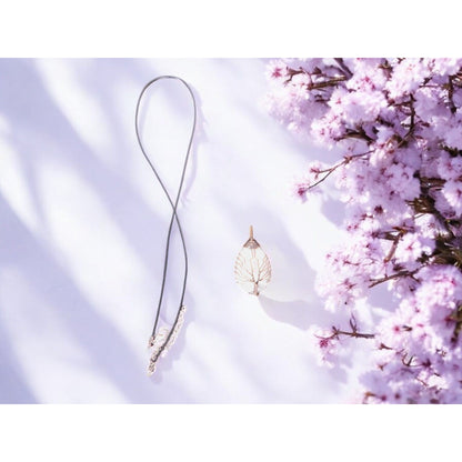 Rose Quartz Tree of Life Pendant Necklace Healing Crystal Jewelry 18" Cord