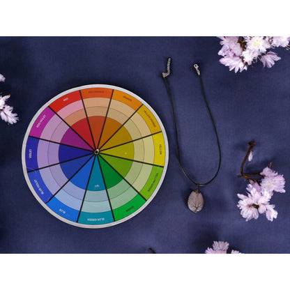 Rose Quartz Tree of Life Pendant Necklace Healing Crystal Jewelry 18" Cord