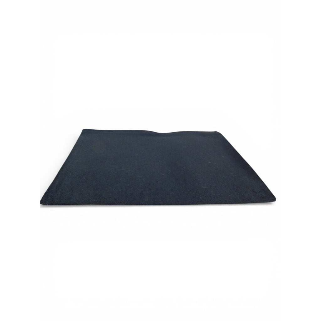 Mystic Hands Eye Altar Cloth Tarot Reading Mat Wicca Witchcraft Black Gold