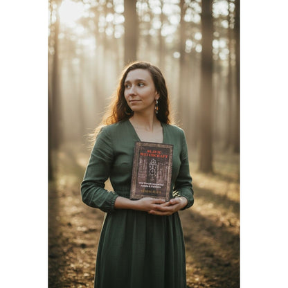 Slavic Witchcraft by Natasha Helvin - Softcover Book