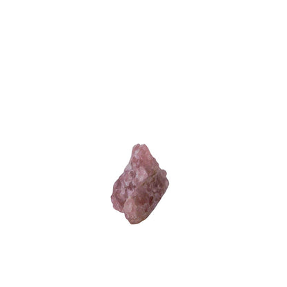 Small Natural Rose Quartz Raw Stone 1.1 Oz Witch Altar Decor Crystal Specimen
