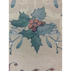 Blessed Yule Garden Flag Pagan Holiday Decor Winter Solstice Outdoor Banner Sign