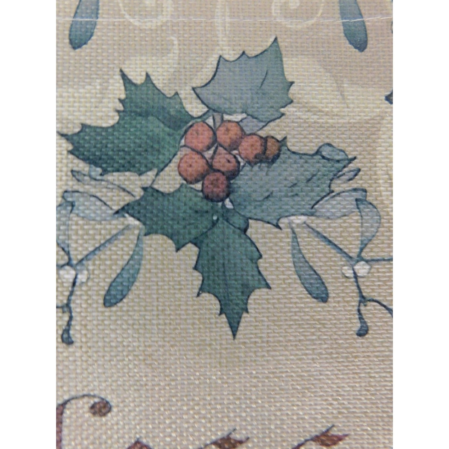 Blessed Yule Garden Flag Pagan Holiday Decor Winter Solstice Outdoor Banner Sign