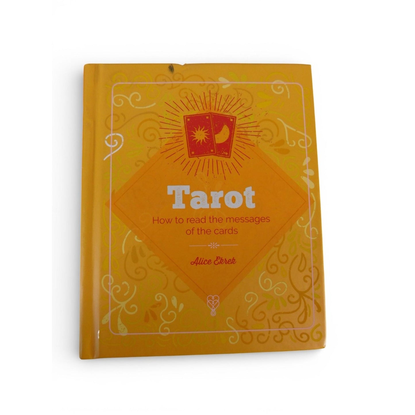 Astrology Crystals Tarot 3 HC Books Williamson Anderson Ekrek Arcturus Colorful