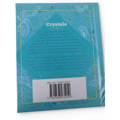 Astrology Crystals Tarot 3 HC Books Williamson Anderson Ekrek Arcturus Colorful