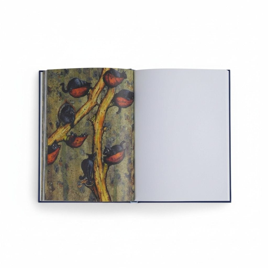 Cat Magick by Rieka Moonsong - Harness Feline Power HC - New