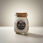 Ash & Sea Sea Salt Witch-Chosen Purification Protection Ritual Jar Wicca Altar