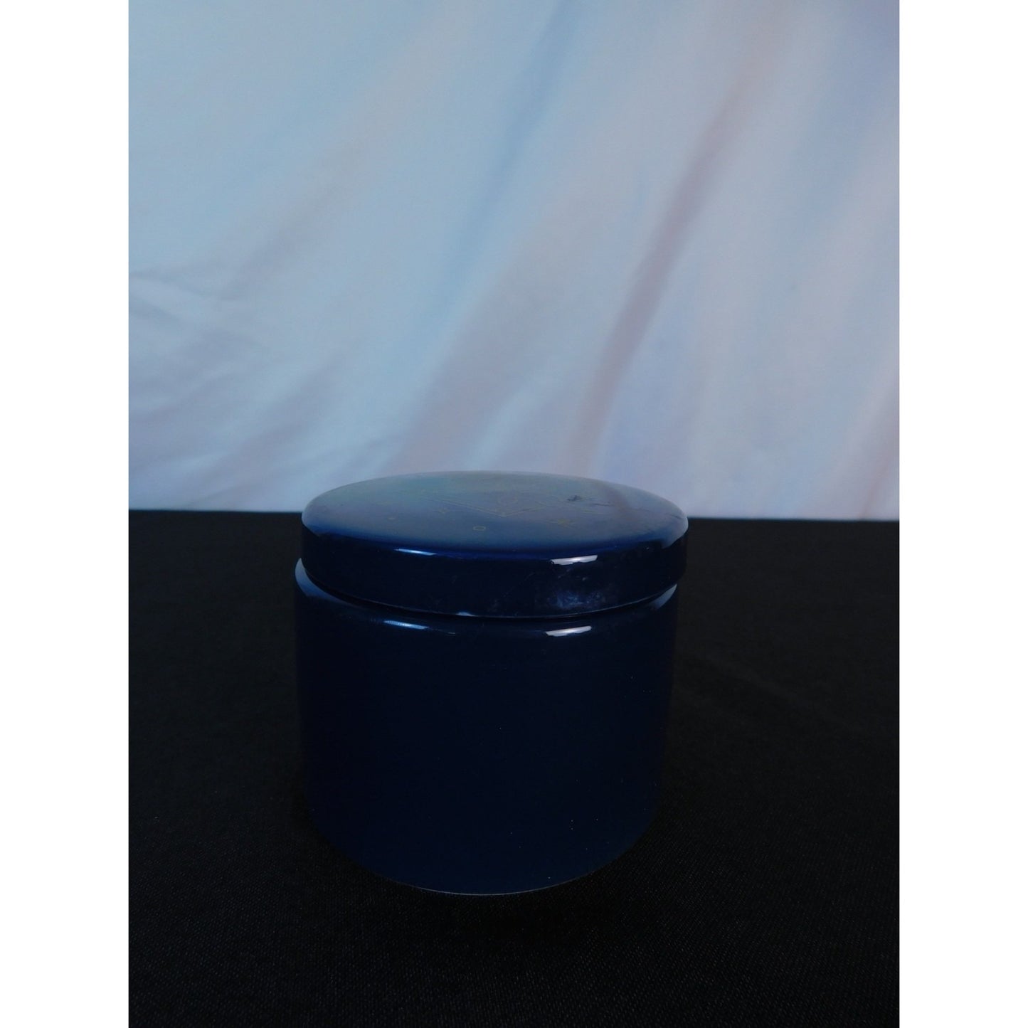 Capricorn Zodiac Trinket Box Ceramic Astrology Storage Jar Star Sign Gift Decor