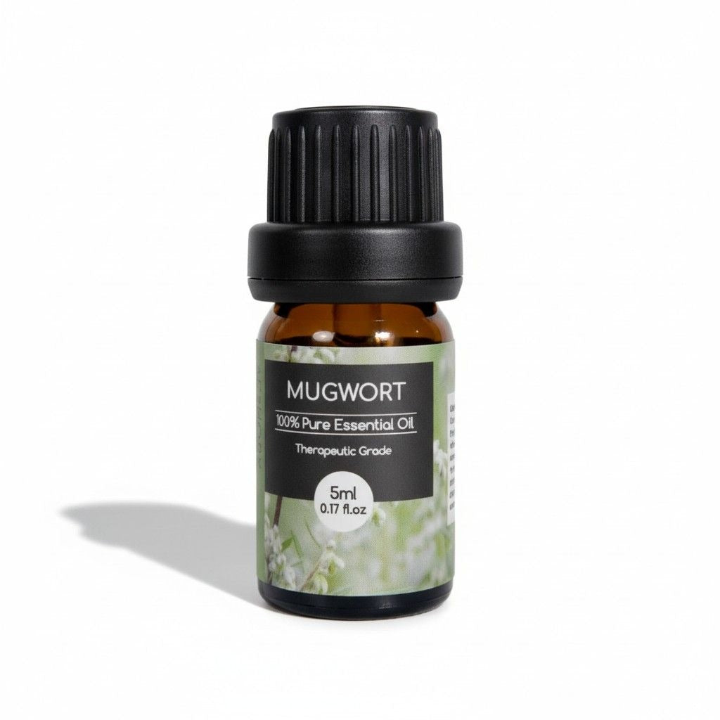 Woody & Herbal Essential Oils Set - TOP 14 Fragrance Oils 5ml