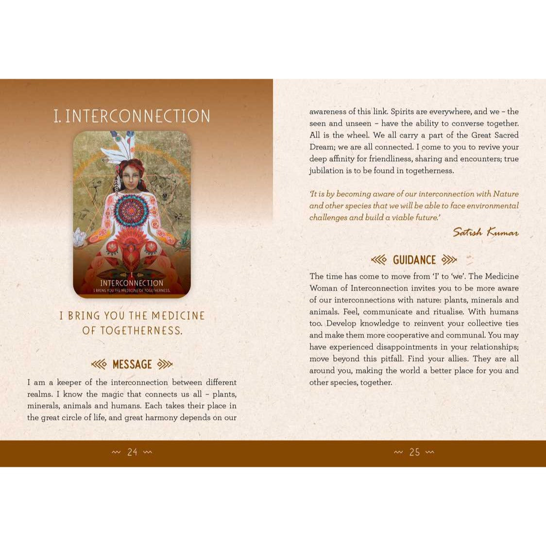 Medicine Woman Oracle Deck by Catherine Maillard - New