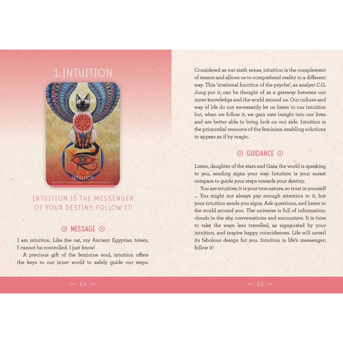 Medicine Woman Oracle Deck by Catherine Maillard - New