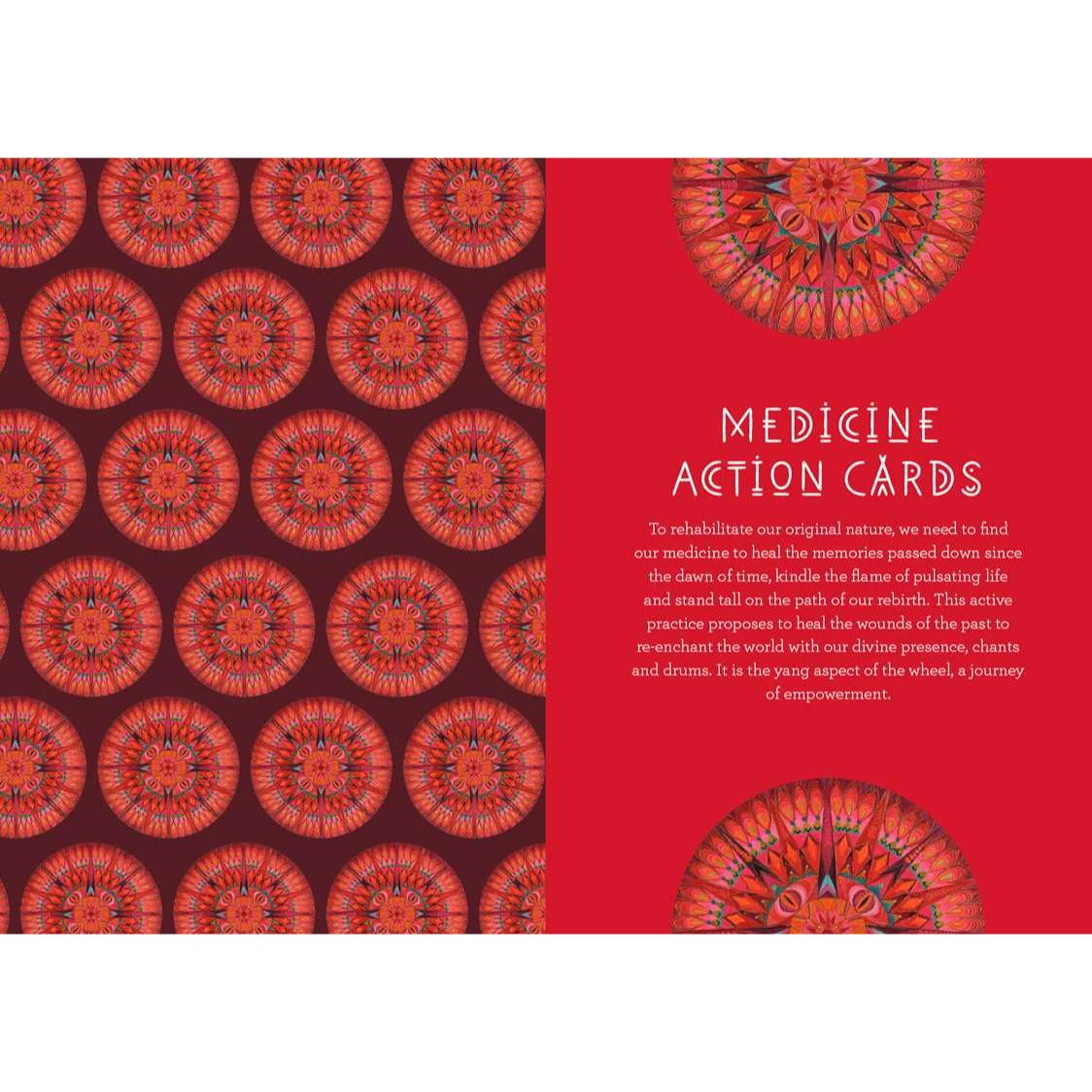 Medicine Woman Oracle Deck by Catherine Maillard - New