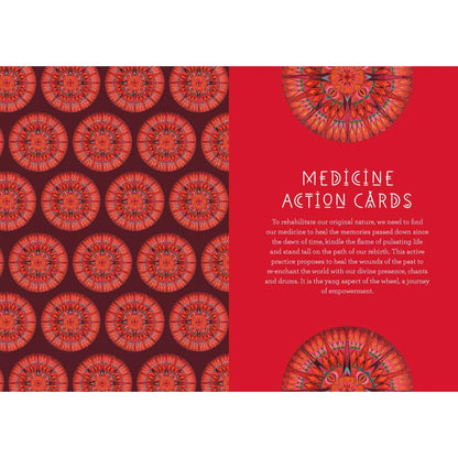 Medicine Woman Oracle Deck by Catherine Maillard - New