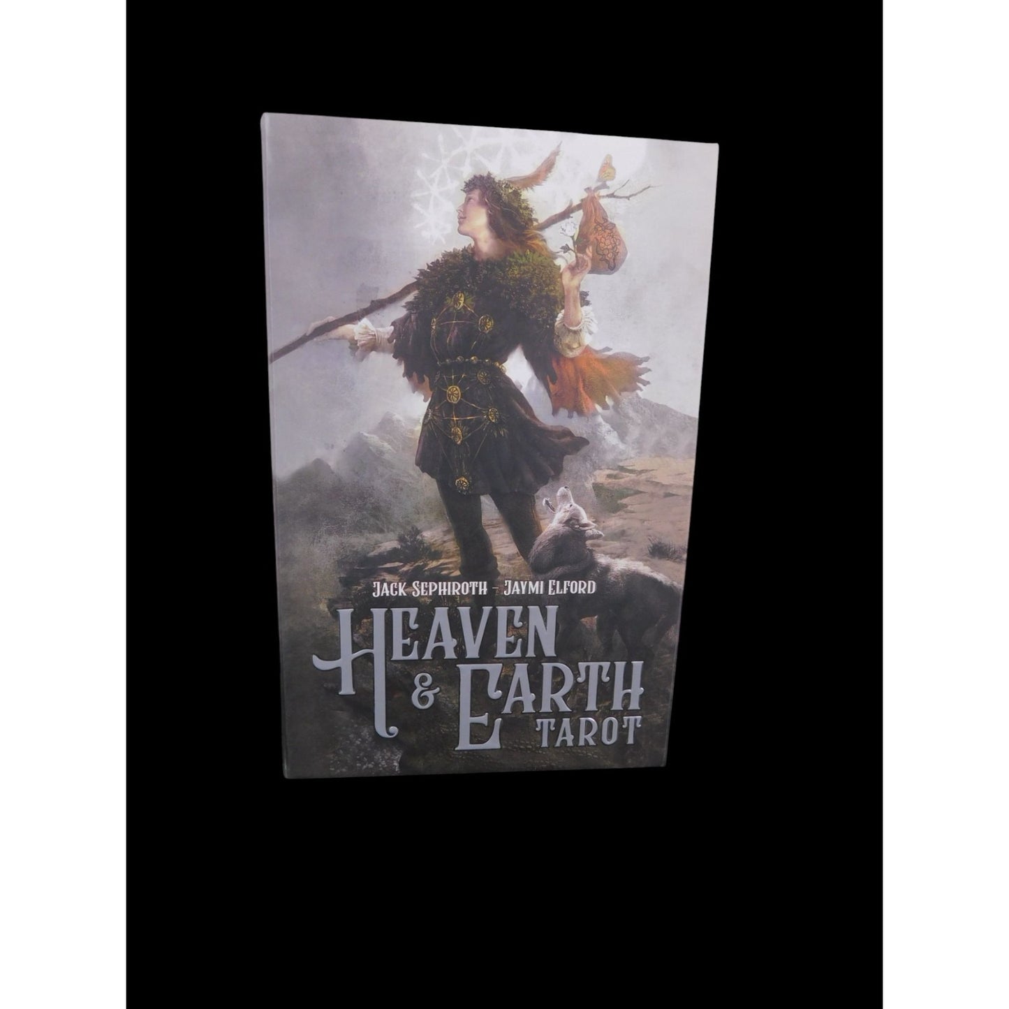 Heaven & Earth Tarot Deck Guidebook Jack Sephiroth Celestial