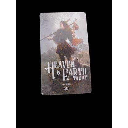 Heaven & Earth Tarot Deck Guidebook Jack Sephiroth Celestial