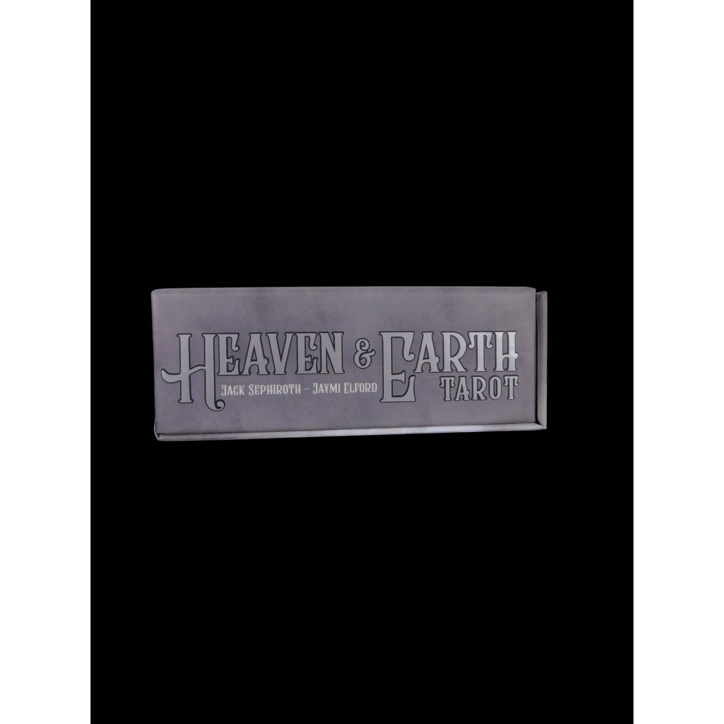 Heaven & Earth Tarot Deck Guidebook Jack Sephiroth Celestial