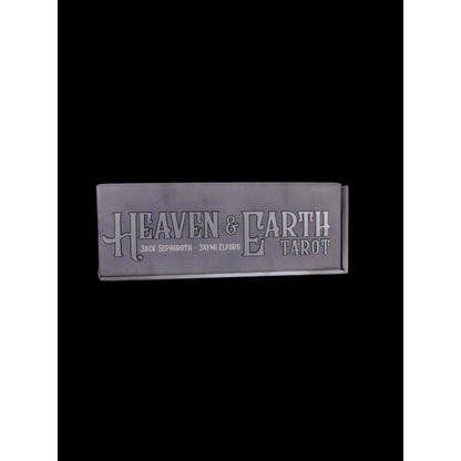 Heaven & Earth Tarot Deck Guidebook Jack Sephiroth Celestial