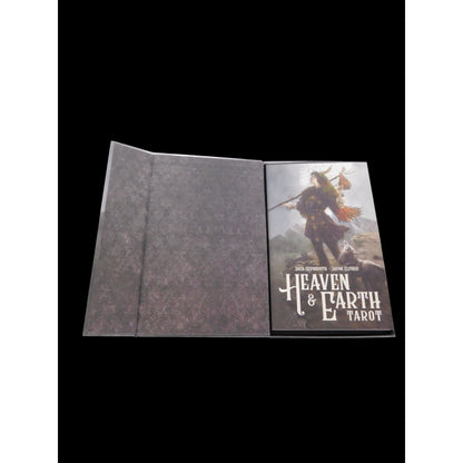 Heaven & Earth Tarot Deck Guidebook Jack Sephiroth Celestial