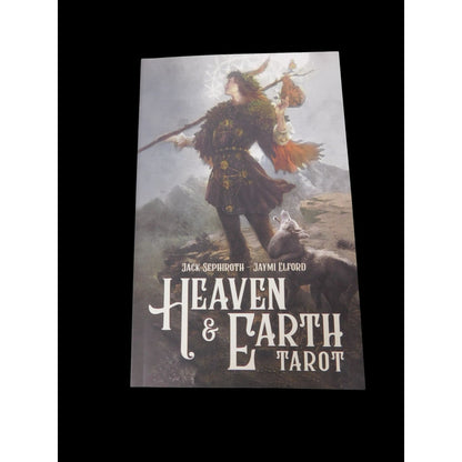 Heaven & Earth Tarot Deck Guidebook Jack Sephiroth Celestial