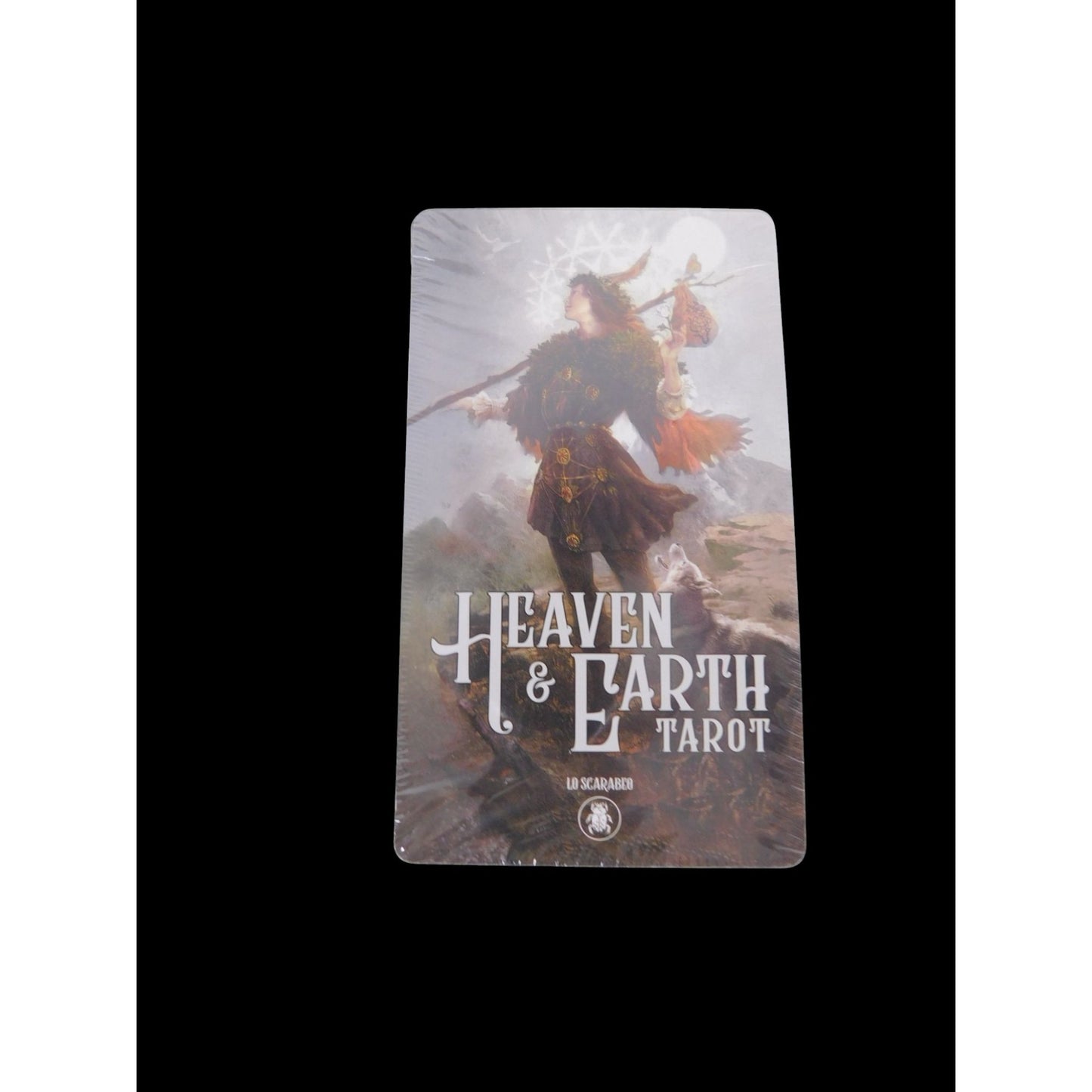 Heaven & Earth Tarot Deck Guidebook Jack Sephiroth Celestial
