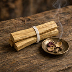 Palo Santo Sticks Fallen Aged Wood, Pack of 3