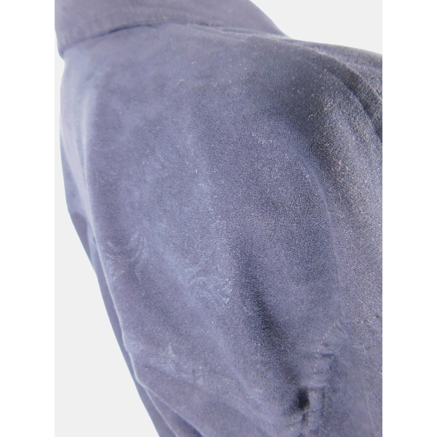 Bazzi Black Suede-Like Shirt XL - Mens Long Sleeve - Excellent