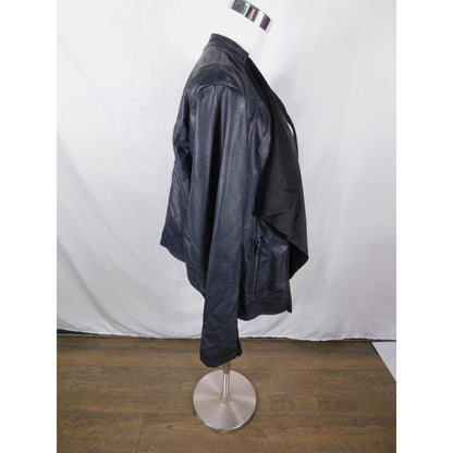 Her Universe Thor Faux Leather Jacket L - God of Thunder - Excellent