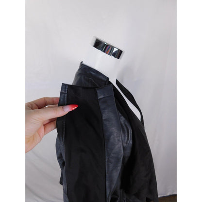 Her Universe Thor Faux Leather Jacket L - God of Thunder - Excellent