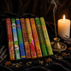 Seven African Powers Incense Collection 8 HEM Incense Boxes
