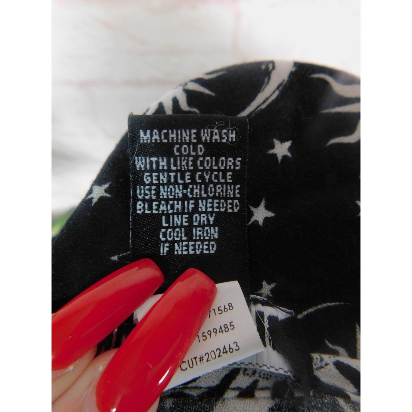 Hot Topic Celestial Sun Moon Babydoll Dress Gothic Witchy S