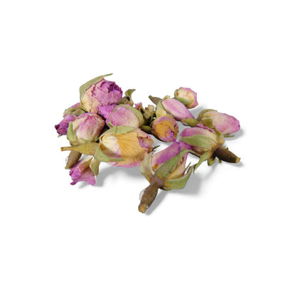 Ash & Sea Dried Rose Buds Mini Packet - Love & Beauty Spellwork - New