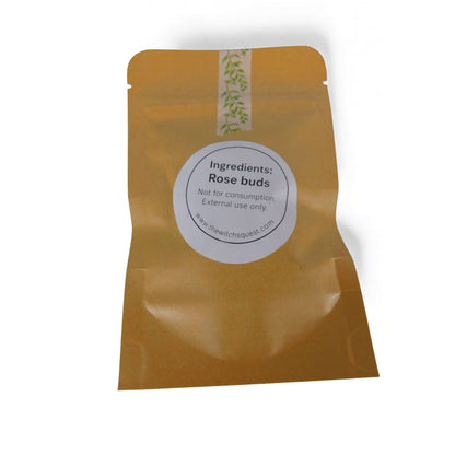 Ash & Sea Dried Rose Buds Mini Packet - Love & Beauty Spellwork - New