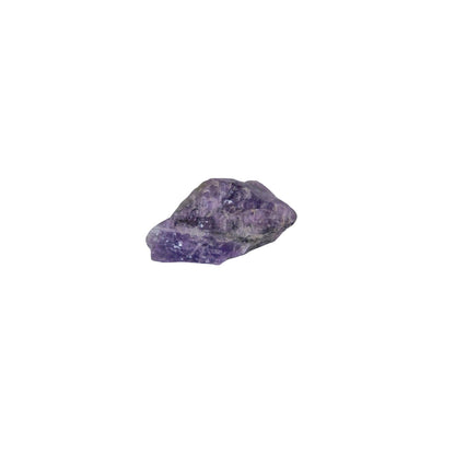 Natural Raw Amethyst Crystal Stone 1.0 Oz Purple Rough Mineral Specimen Altar Decor