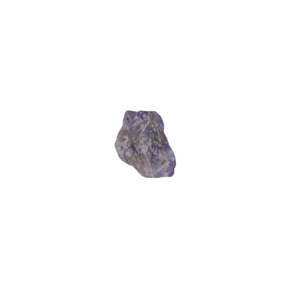 Natural Raw Amethyst Crystal Stone 1.0 Oz Purple Rough Mineral Specimen Altar Decor