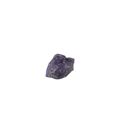 Natural Raw Amethyst Crystal Stone 1.0 Oz Purple Rough Mineral Specimen Altar Decor