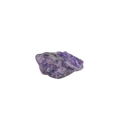 Natural Raw Amethyst Crystal Stone 1.0 Oz Purple Rough Mineral Specimen Altar Decor