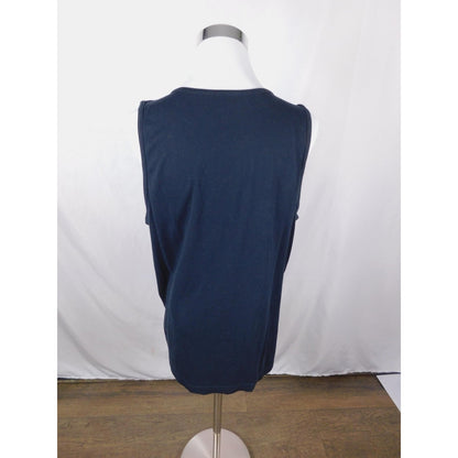 Bad Witches Club Tank L - Black Graphic - Excellent - Witchcore Modern