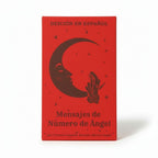 Mensajes De Número De Ángel Tarot Cards - Spanish Edition - Angel Number Guidance Deck