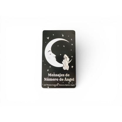 Mensajes De Número De Ángel Tarot Cards - Spanish Edition - Angel Number Guidance Deck