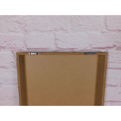 New Palmistry Wood & Canvas Wall Art 19x13 Hand Fortune Occult Witchy Decor