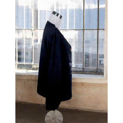 Virginia Ghost Sweatshirt Top XL - Haunted Colonial Witchcore - New