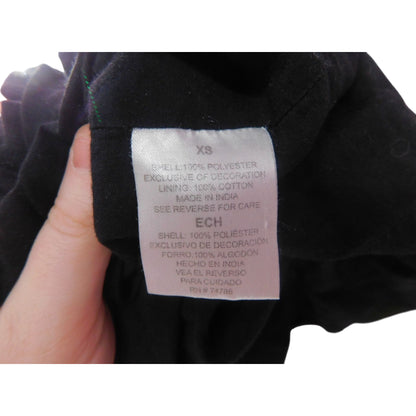 Patrons Of Peace Floral Boho Maxi XS - Adjustable Straps - Excellent