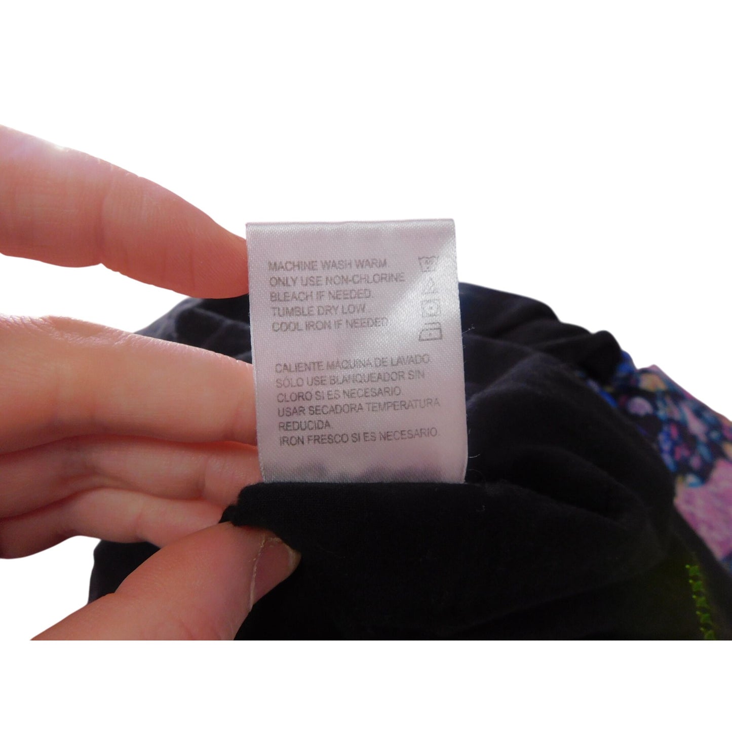 Patrons Of Peace Floral Boho Maxi XS - Adjustable Straps - Excellent