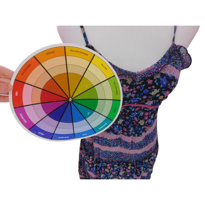 Patrons Of Peace Floral Boho Maxi XS - Adjustable Straps - Excellent