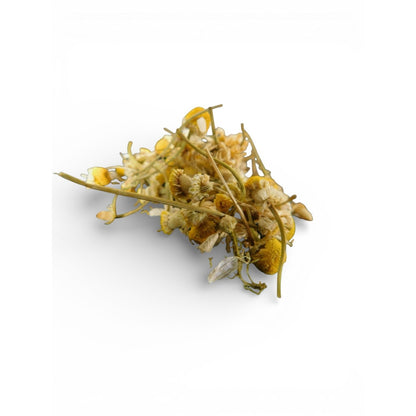 Ash & Sea Chamomile Flowers Witch-Chosen Calming Dreamwork Ritual Herb Magick