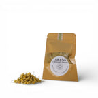 Ash & Sea Chamomile Flowers Witch-Chosen Calming Dreamwork Ritual Herb Magick