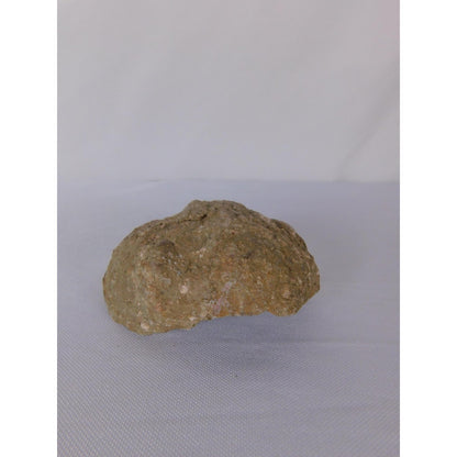 Natural Quartz Geode Half Druzy Crystal Cluster Witch Altar Decor Stone Specimen